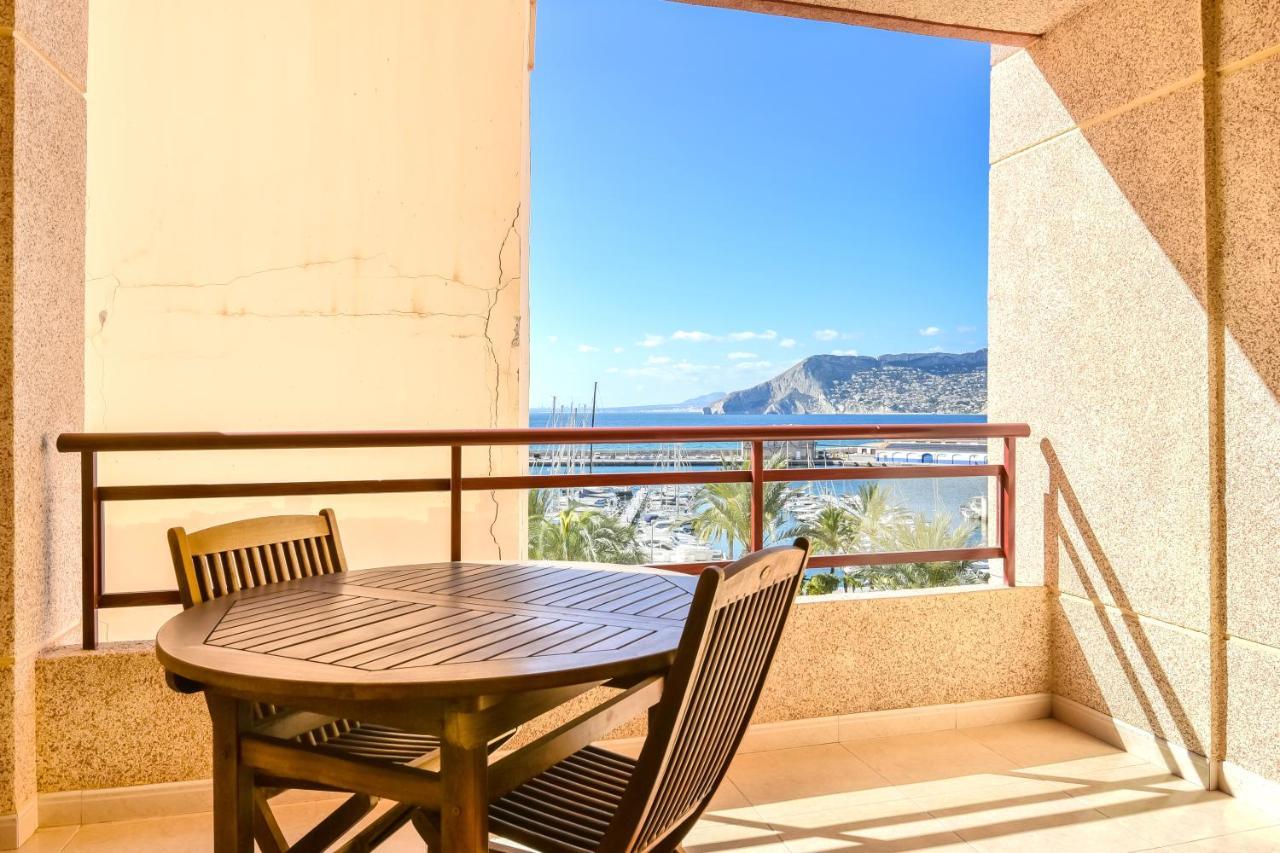Apartment Homeincalpe Rosamarina *