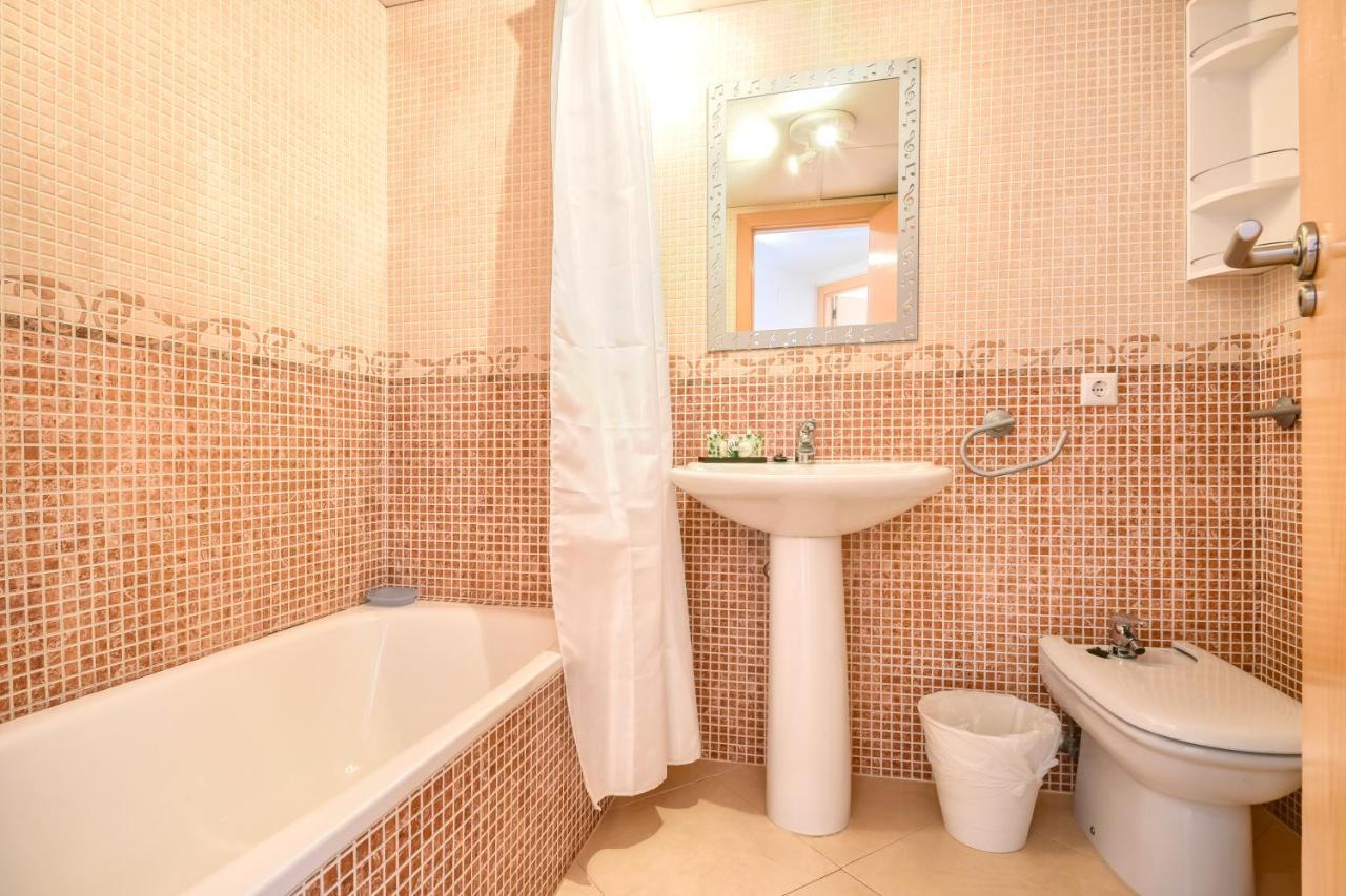 Apartment Homeincalpe Rosamarina Calpe