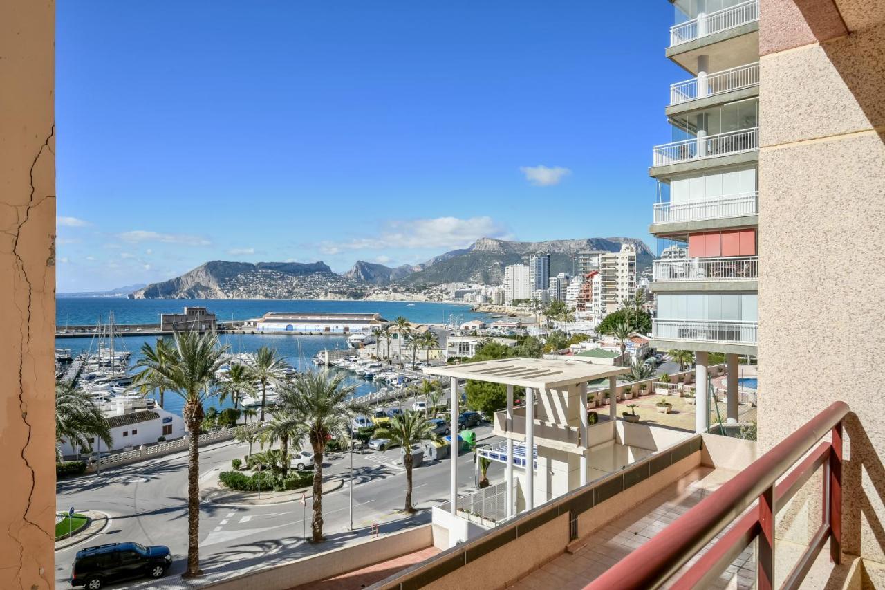 Apartment Homeincalpe Rosamarina Calpe