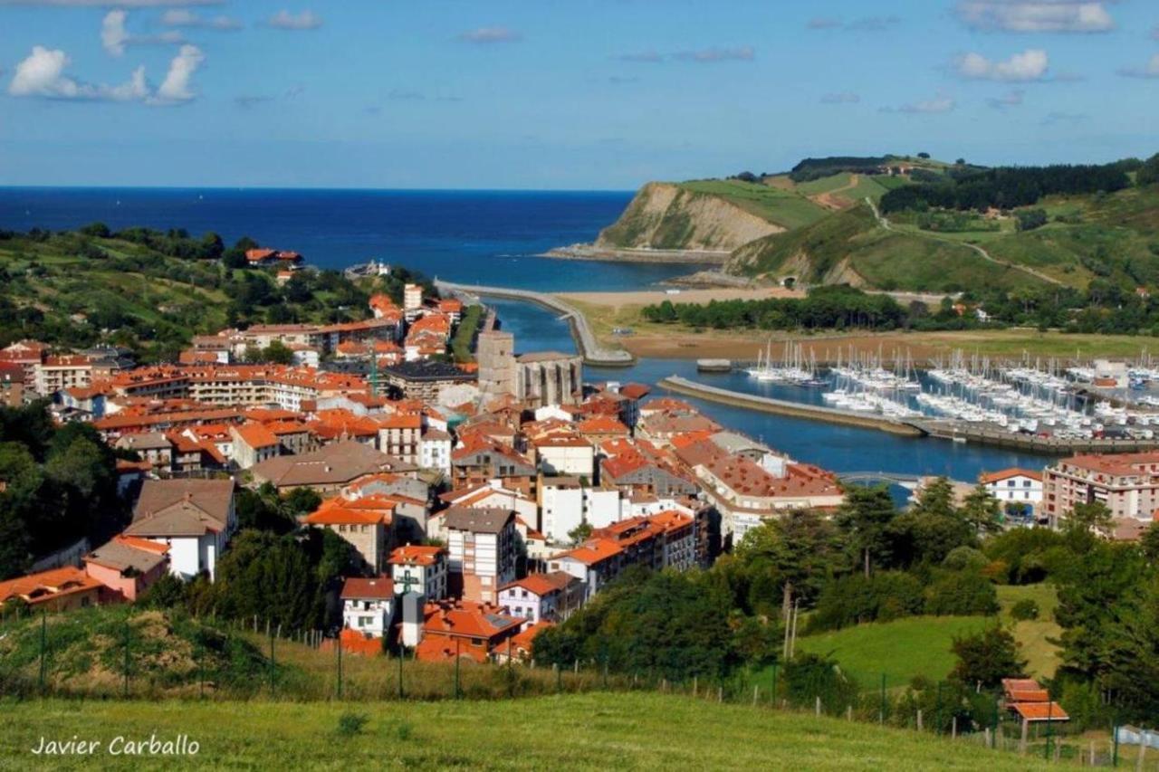 Endaneta Berri Zumaia