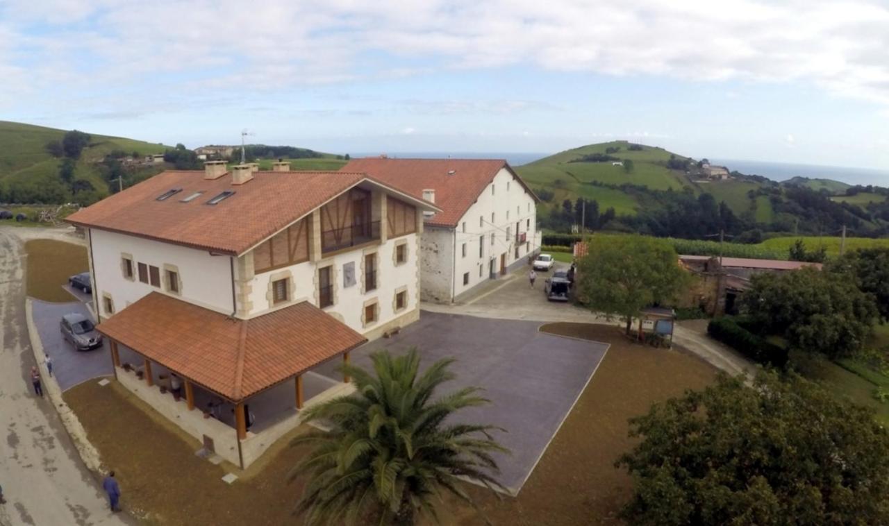 Endaneta Berri Apartment Zumaia