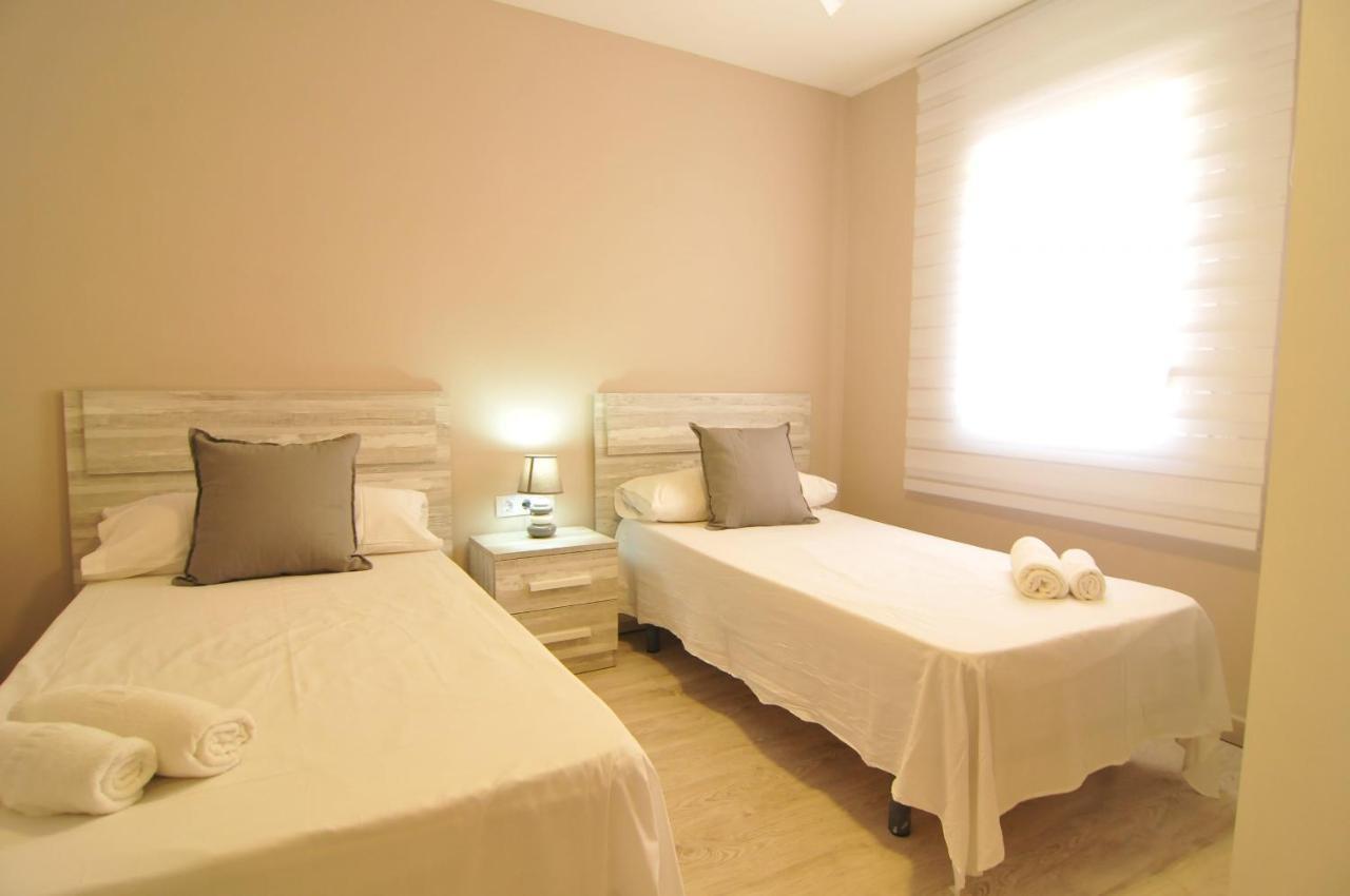 Apartamento Homeholidaysrentals Canet Playa I