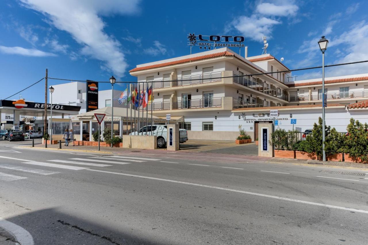 Aparthotel Loto Conil Conil De La Frontera