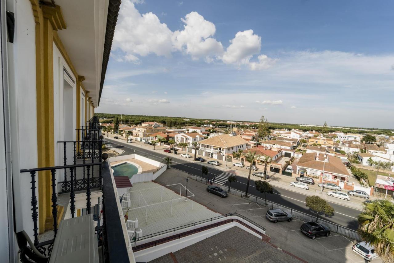 Hotel Carabela Santa Maria Mazagon