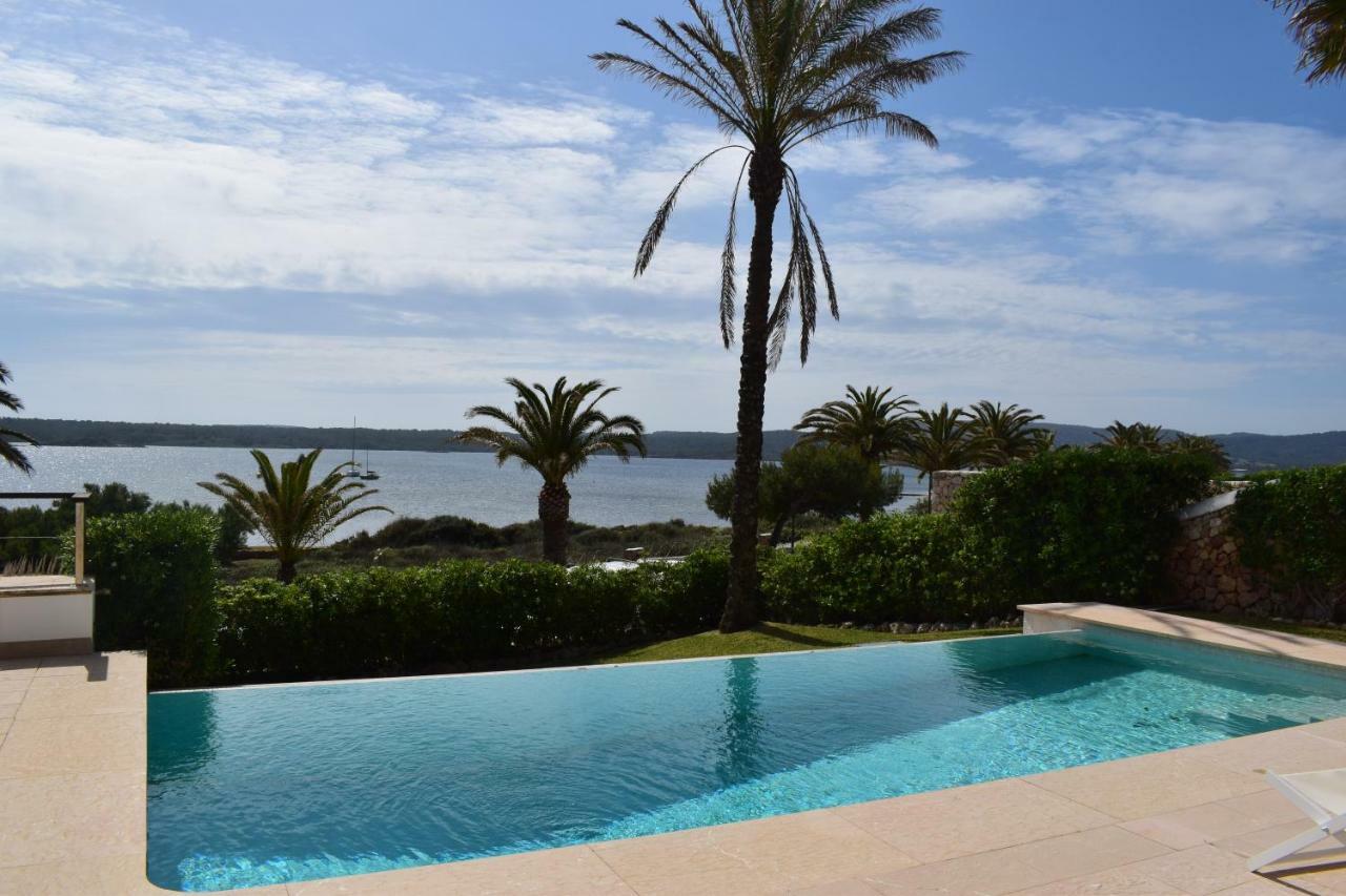 Ses Vinyes 4 By Riera Rossello * Fornells (Menorca)