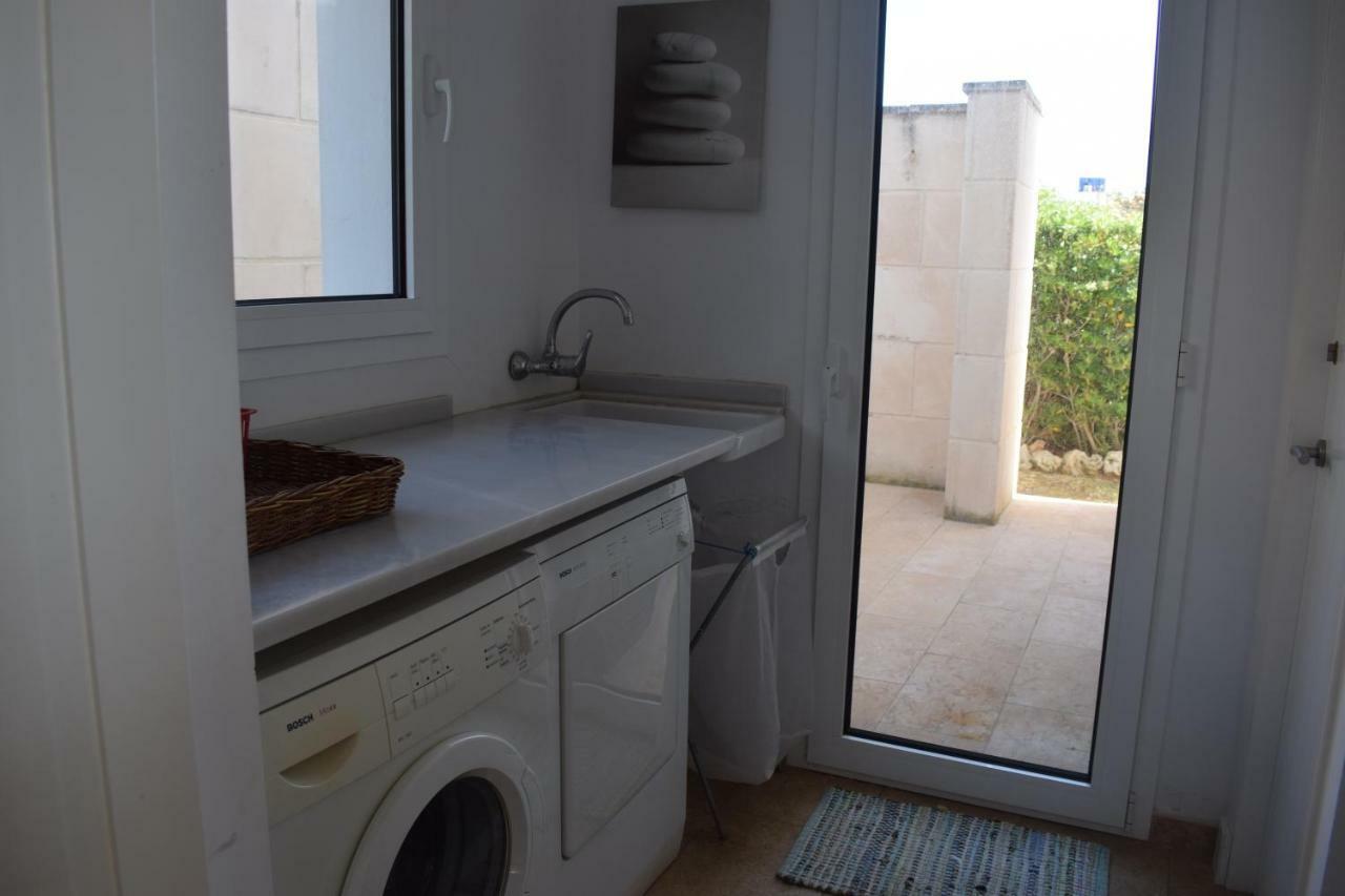 Ses Vinyes 4 By Riera Rossello Villa Fornells (Menorca)