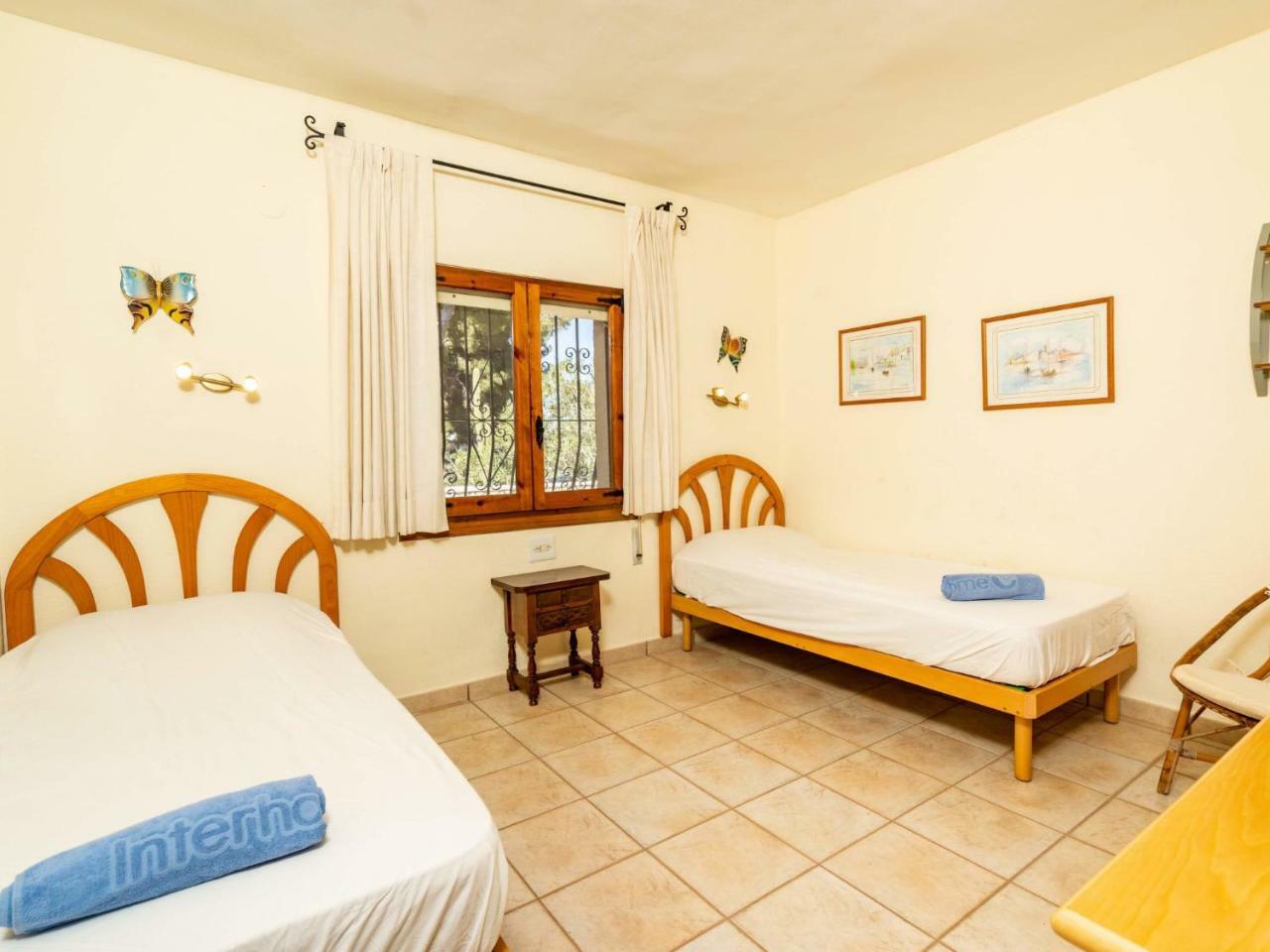 Сasa de vacaciones Zindel By Interhome Balcón del Mar