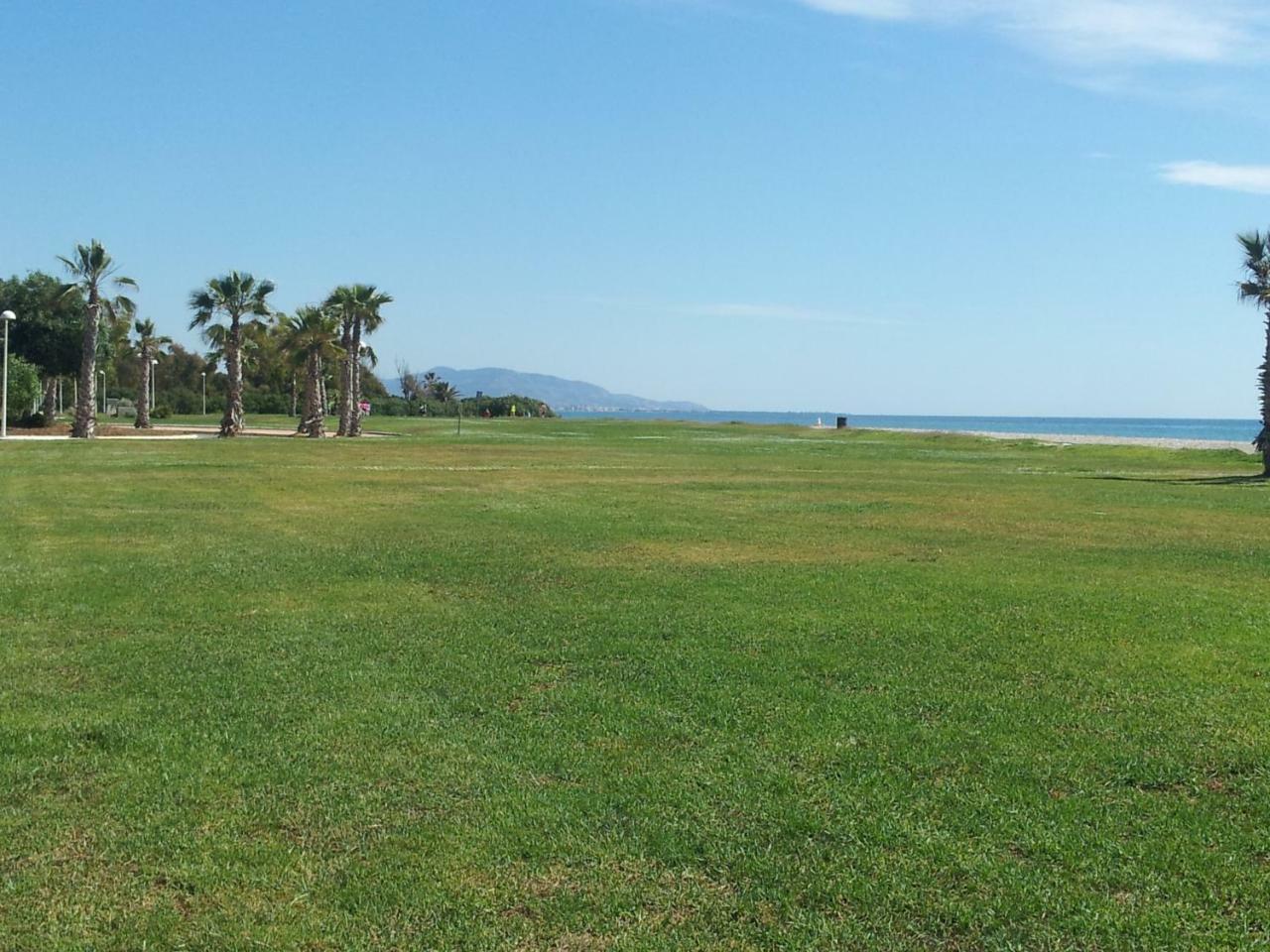 Acv - Costa Caribe I-2ª Linea Planta Baja Sur Apartment *