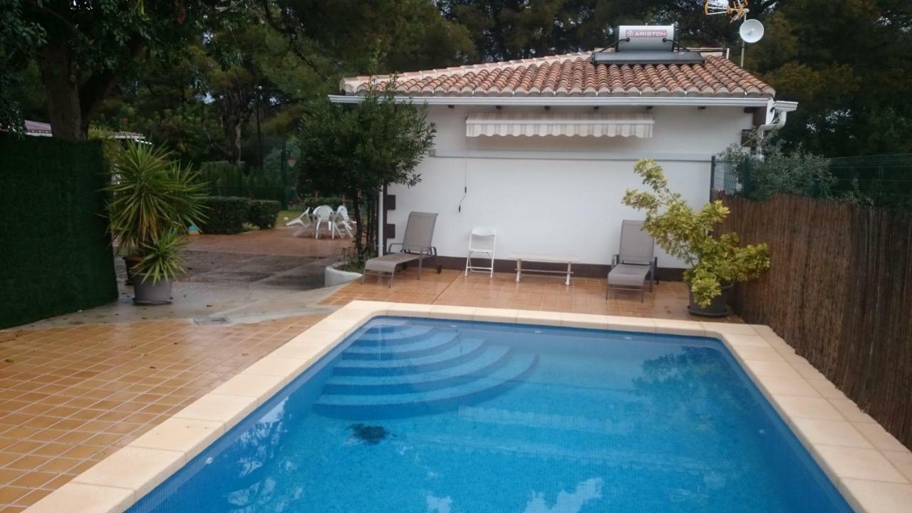Holiday home Chabola Denia