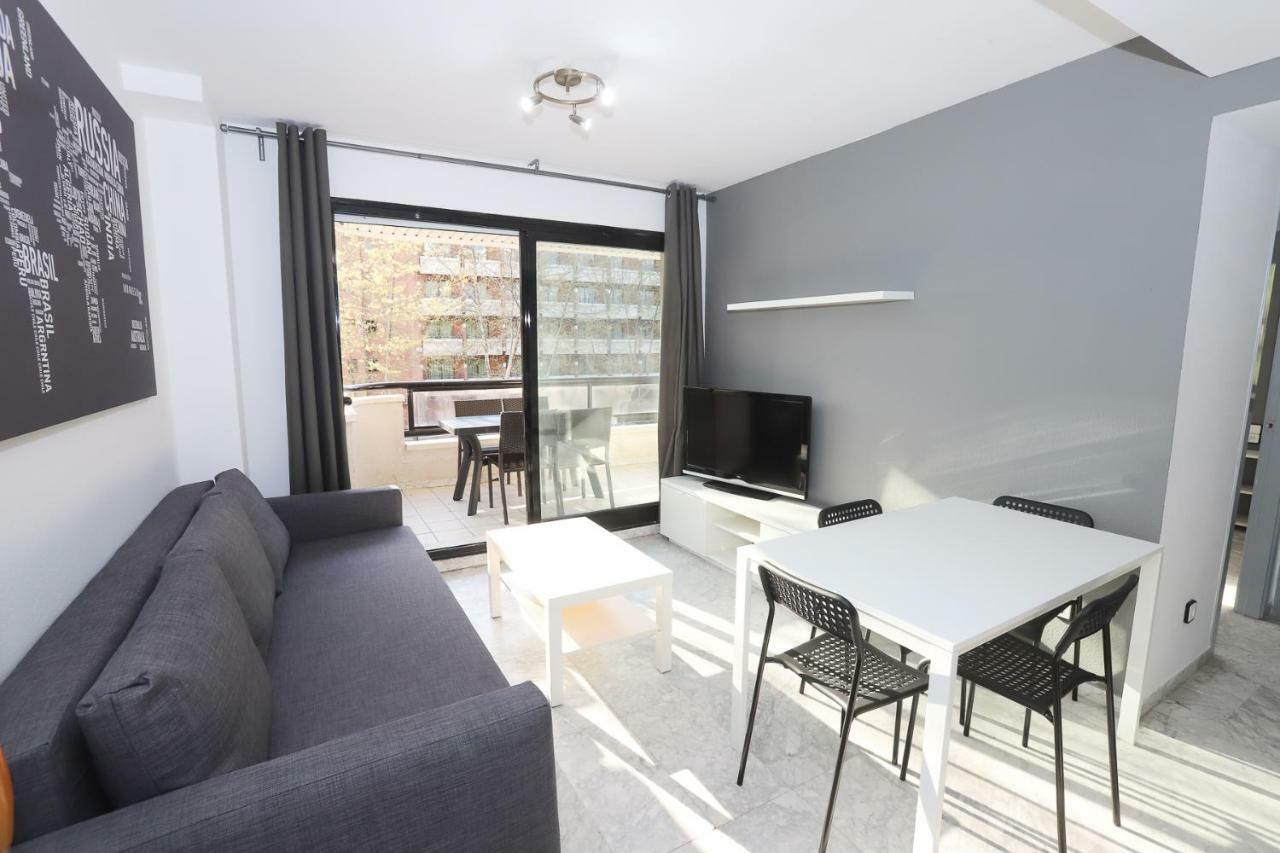 Differentflats Cancun Apartment Salou