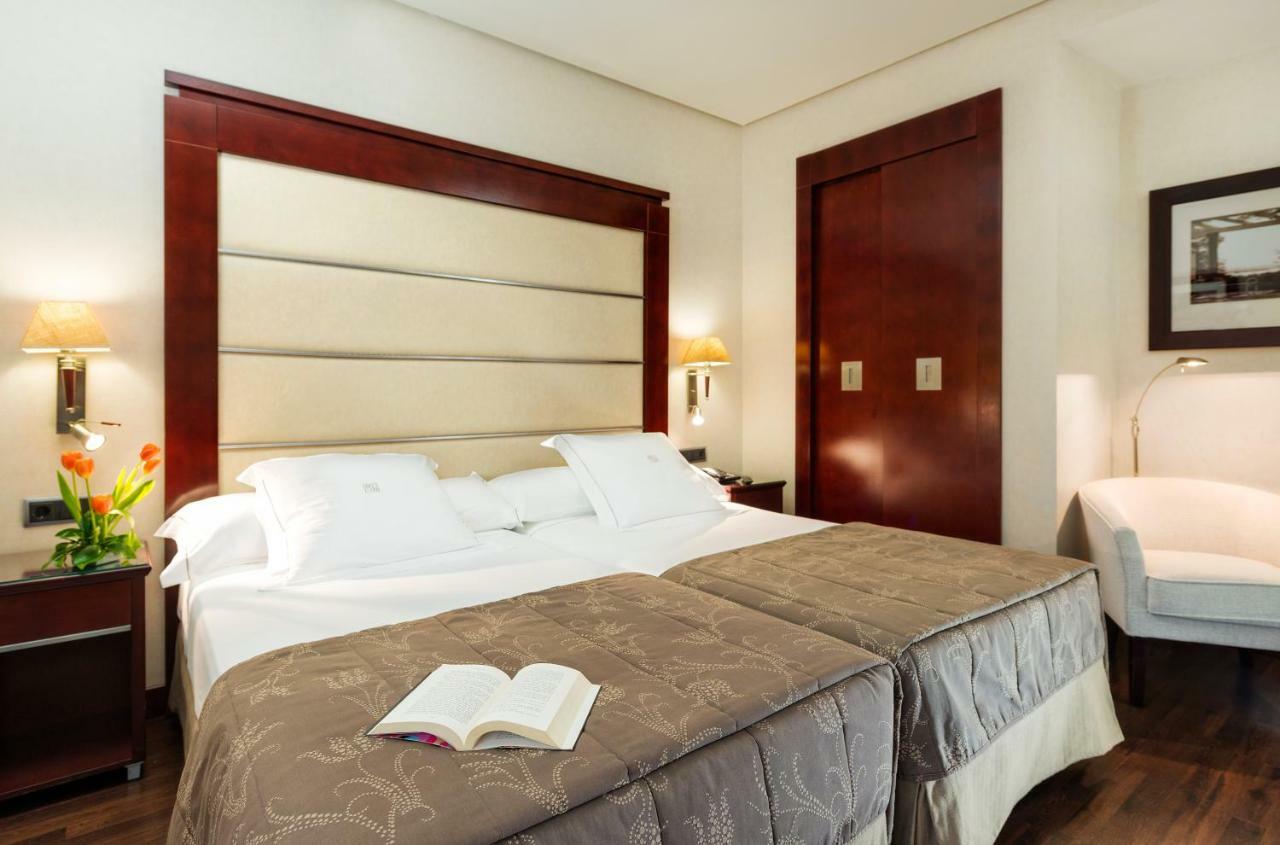 Center Hotel Valencia