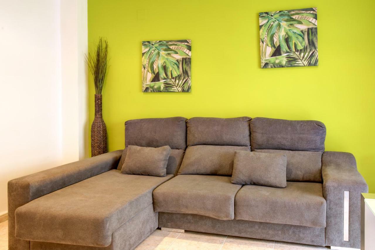 Apartment Primera Linea Beach Gandia