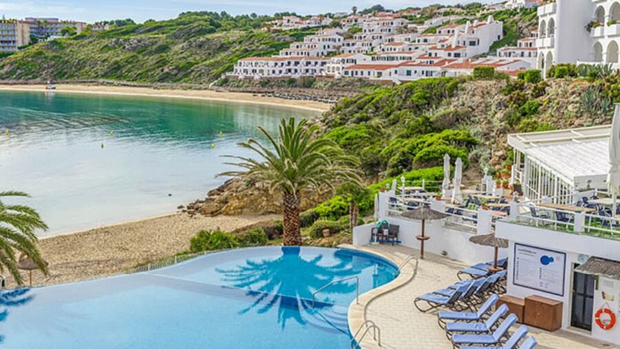Apartahotel White Sands Club 3*
