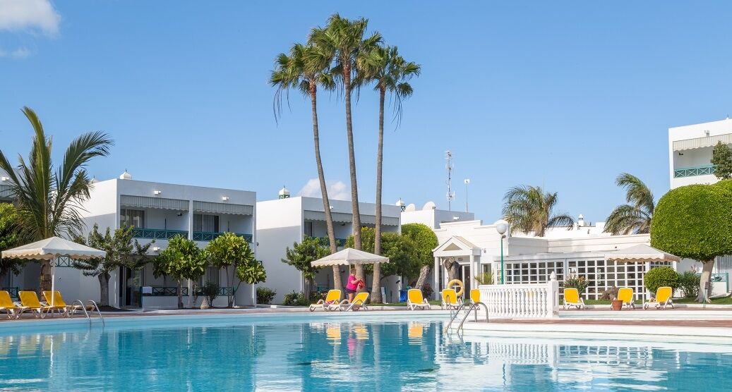 Hotel Oasis Lanz Mate