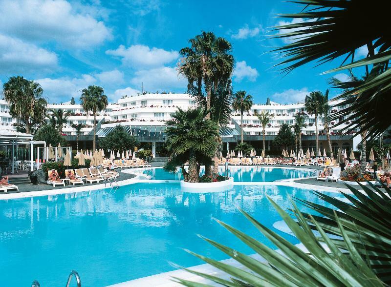 Hotel Riu Paraiso Lanzarote 4*