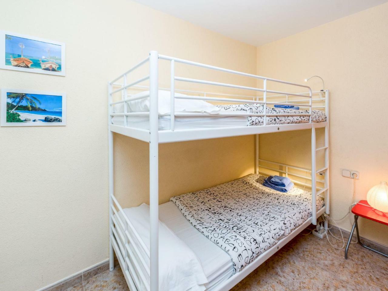 Camp Nou- Travessera De Les Corts By Interhome Apartment *