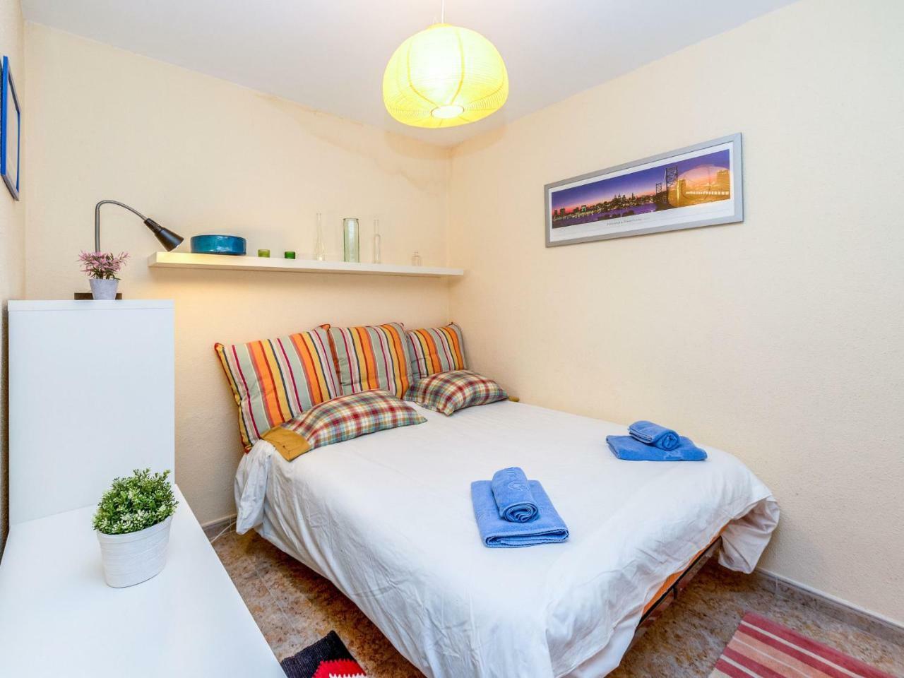 Camp Nou- Travessera De Les Corts By Interhome Apartment *