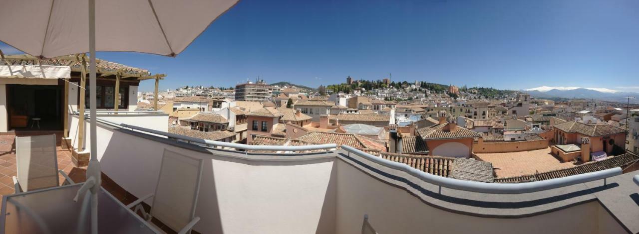 Apartment Imeda Escudo Del Carmen 19 Granada