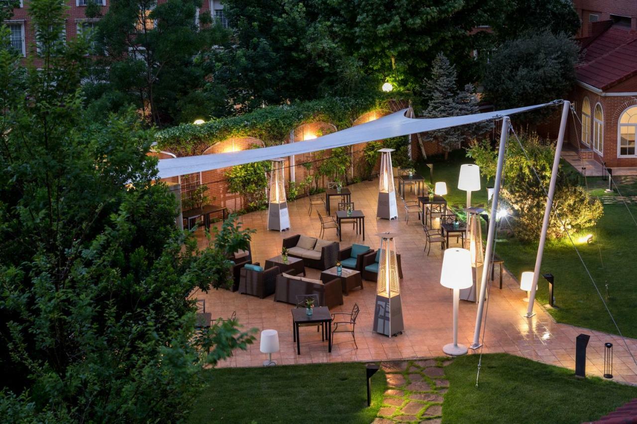 Rafaelhoteles Atocha Hotel Madrid