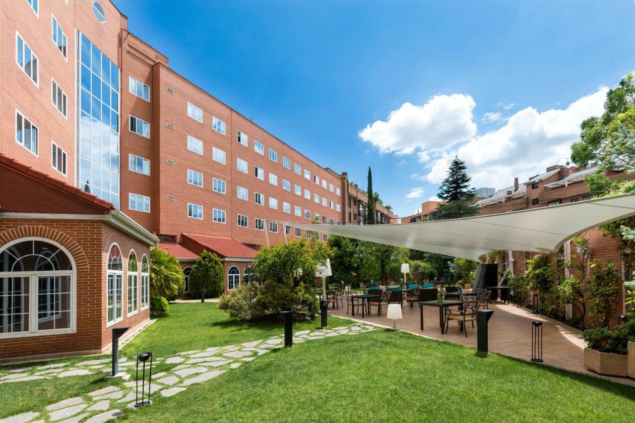 Rafaelhoteles Atocha Hotel 4*