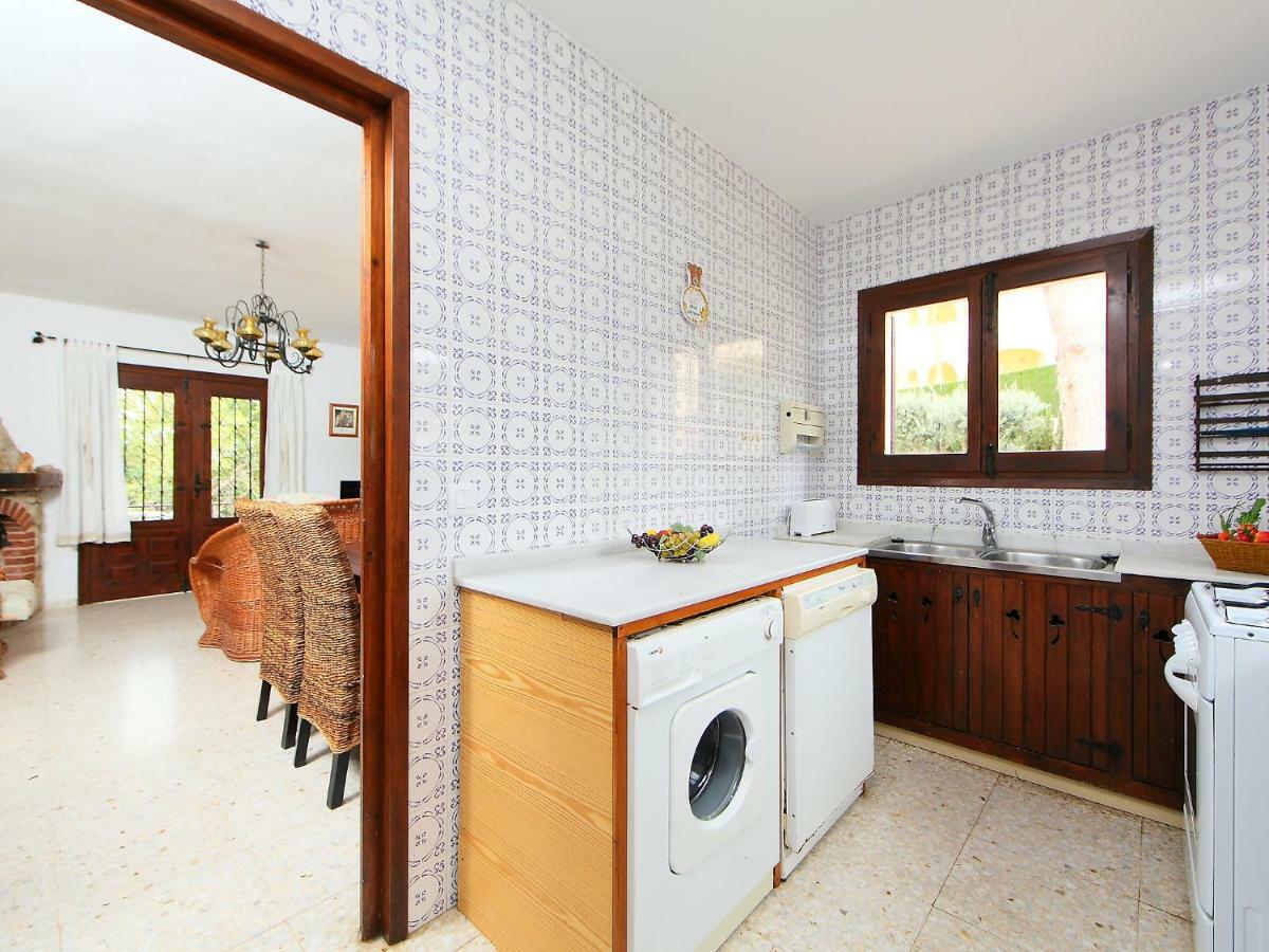 Holiday Home Marianne By Interhome Holiday home Calpe
