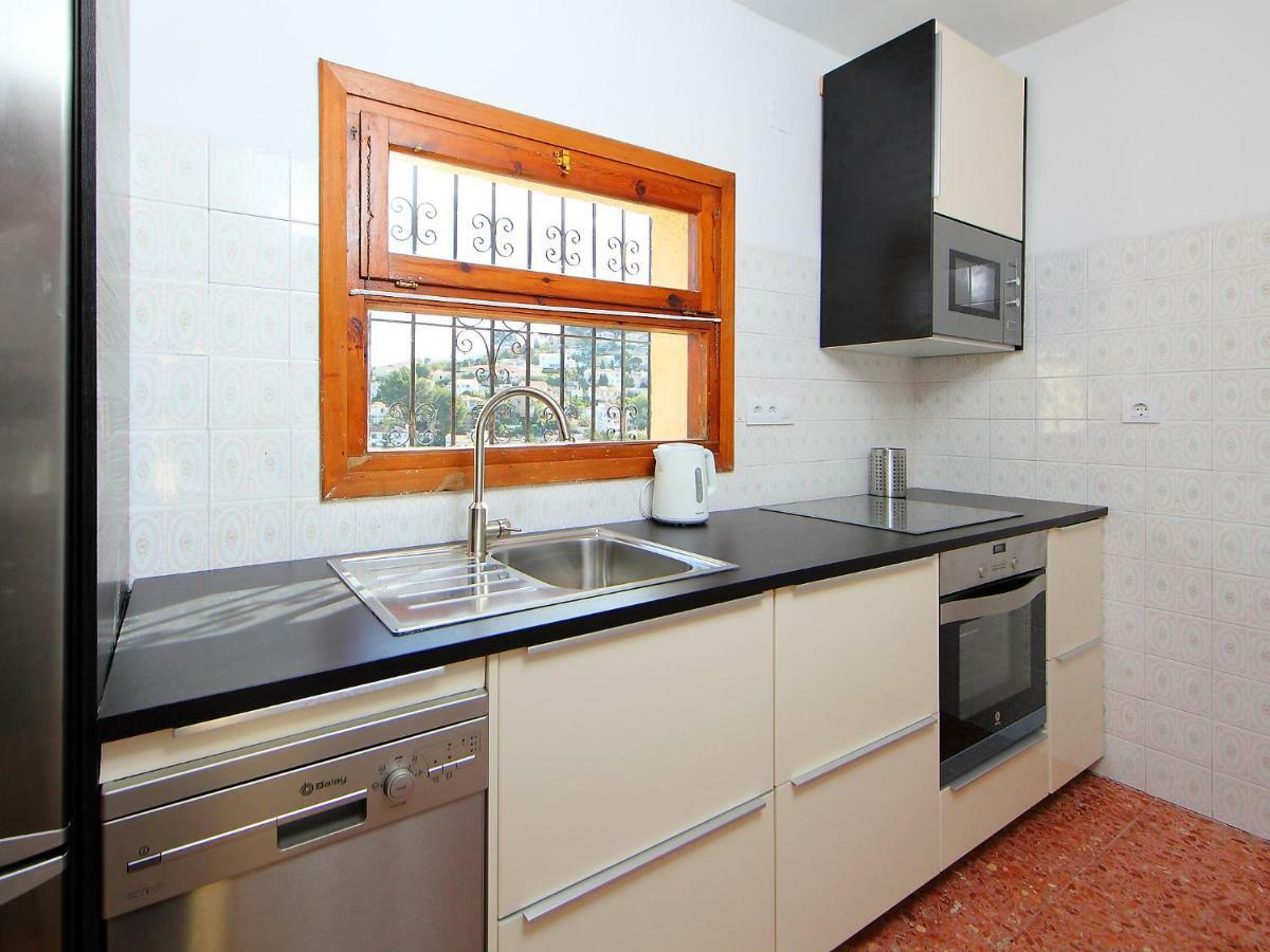 Сasa de vacaciones Negrita By Interhome Benissa