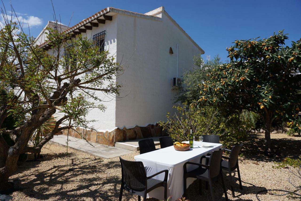 Villa Les Pins Pego