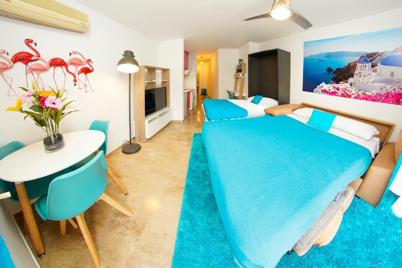 Zenplaya 2-12 Apartamento