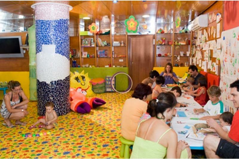 Olimar Ii Apartahotel 3*