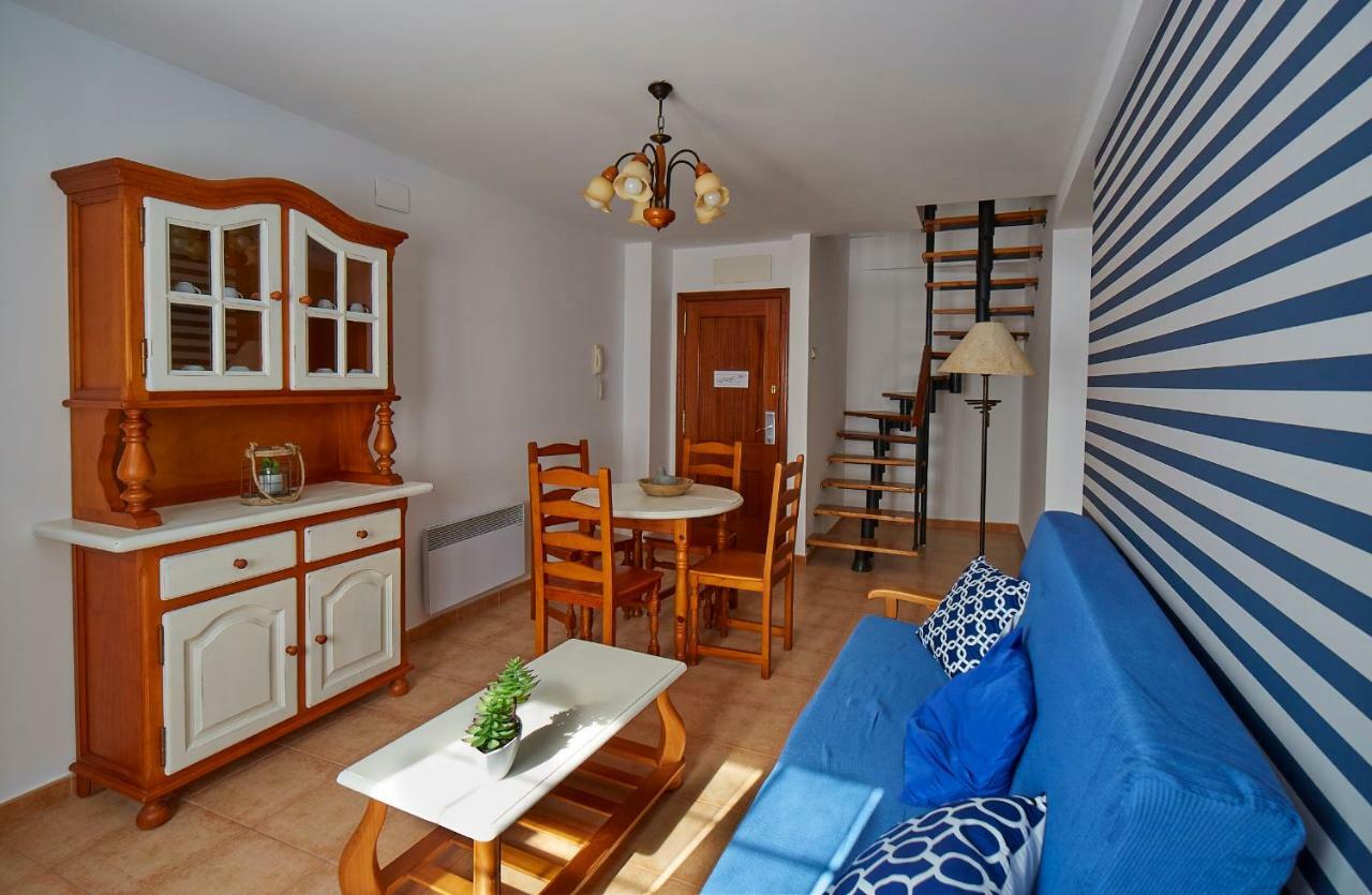 Entrecalles Apartment