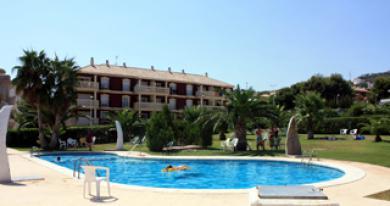 Hibiscus 3* Alcossebre