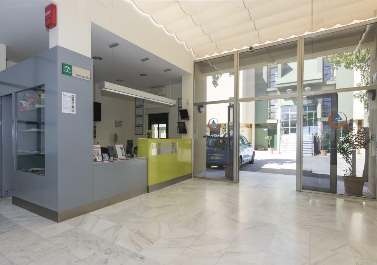 Inturjoven Algeciras-tarifa Hostel Algeciras