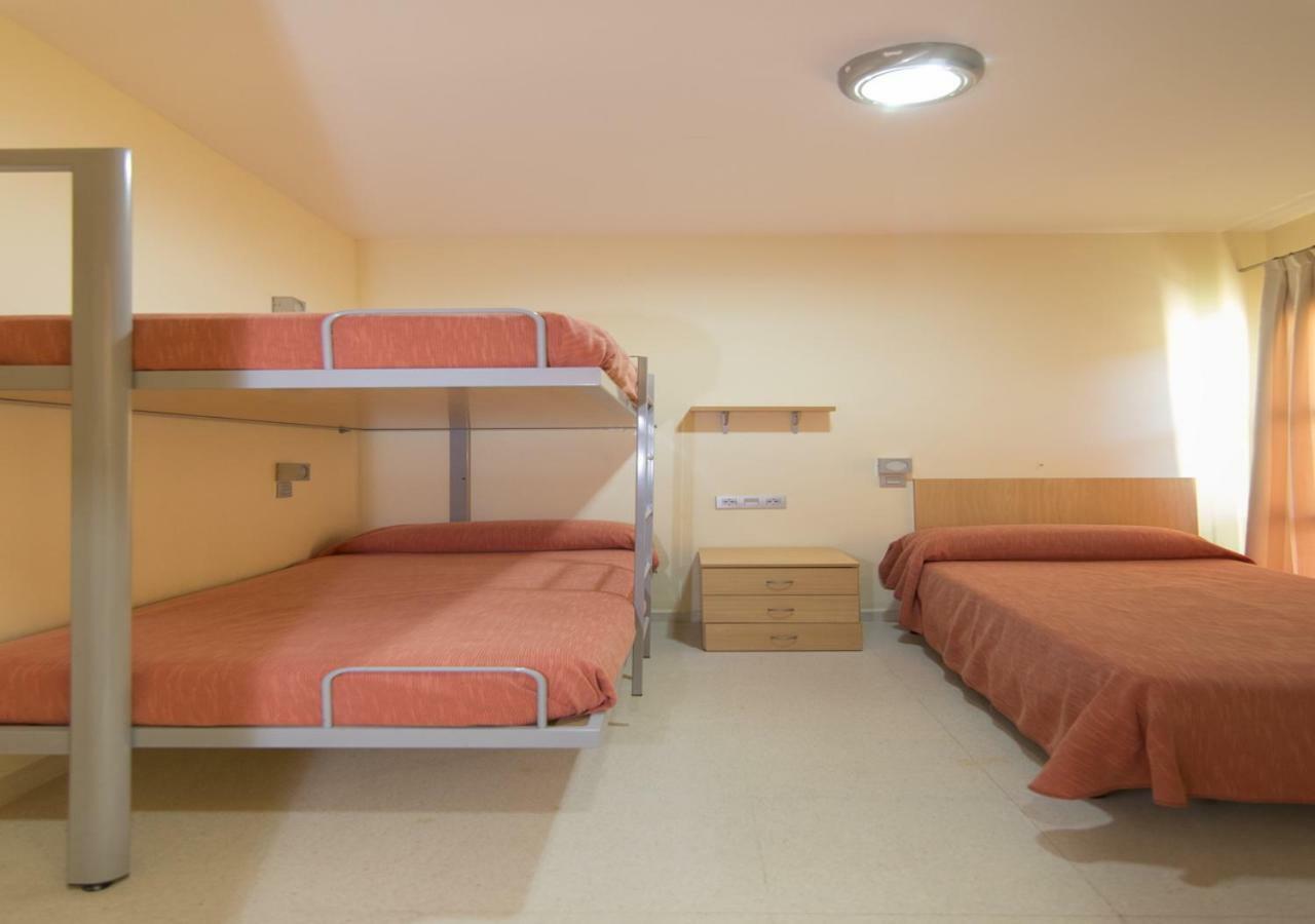 Inturjoven Algeciras-tarifa Hostel