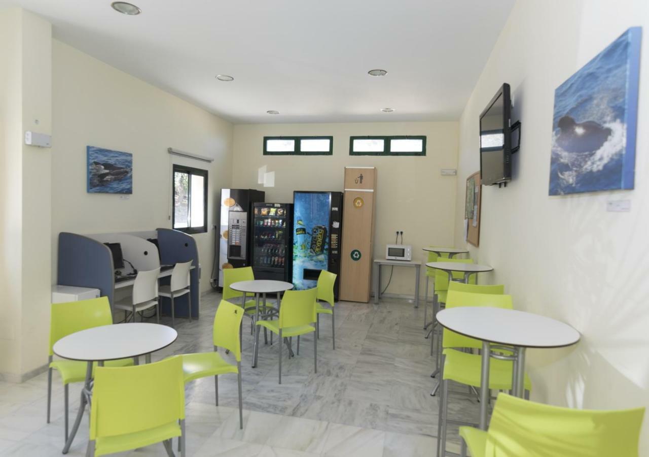 Inturjoven Algeciras-tarifa Hostel *