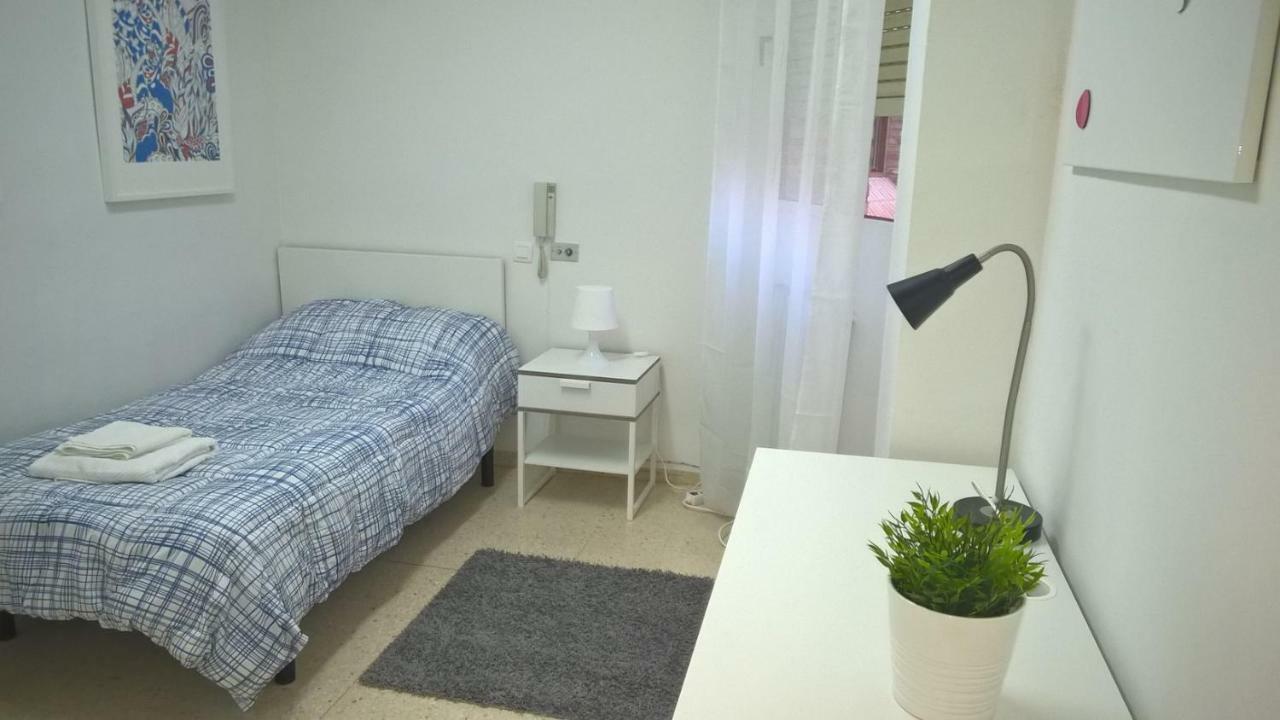 Residencia El Realejo Hostel Granada