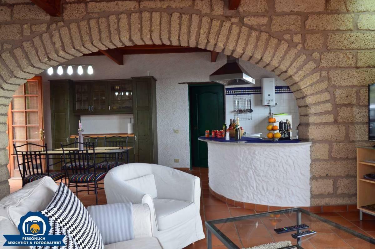 Finca La Tosca * Guia de Isora (Tenerife)