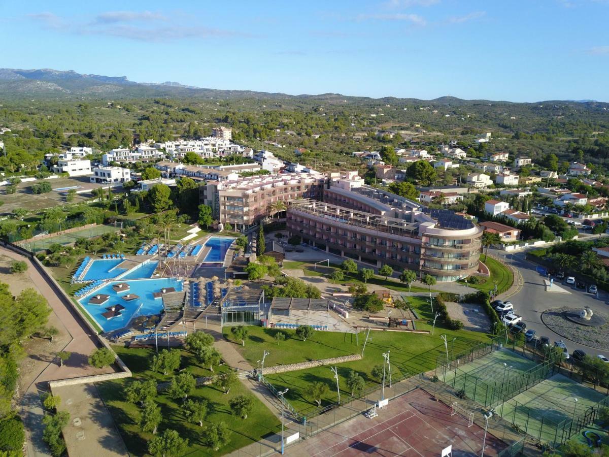 Ohtels Les Oliveres El Perello (Catalonia)