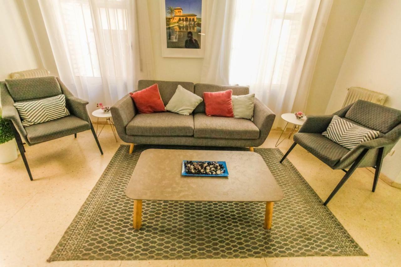 Residencia El Realejo * Granada