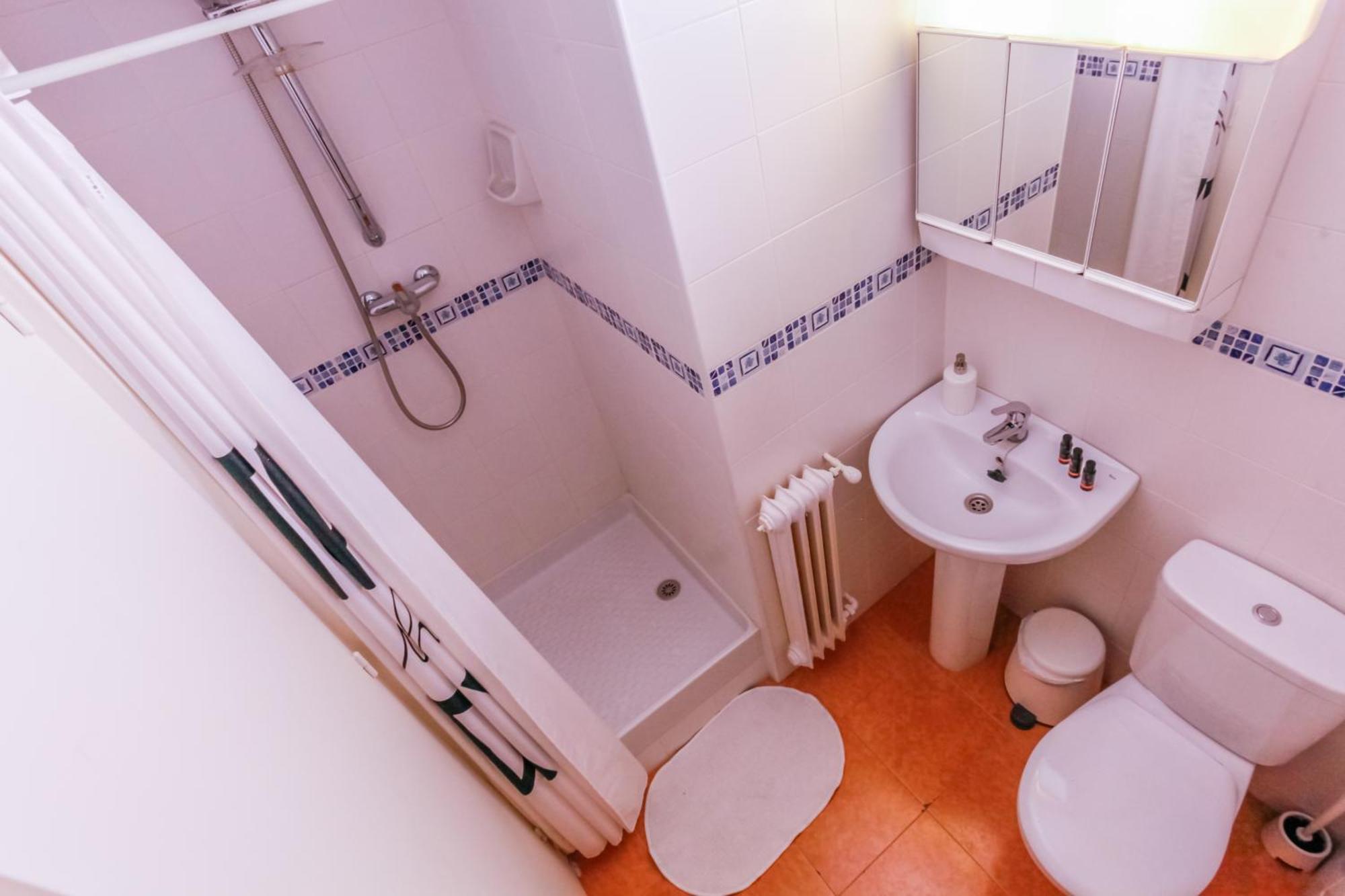 Residencia El Realejo Hostel Granada