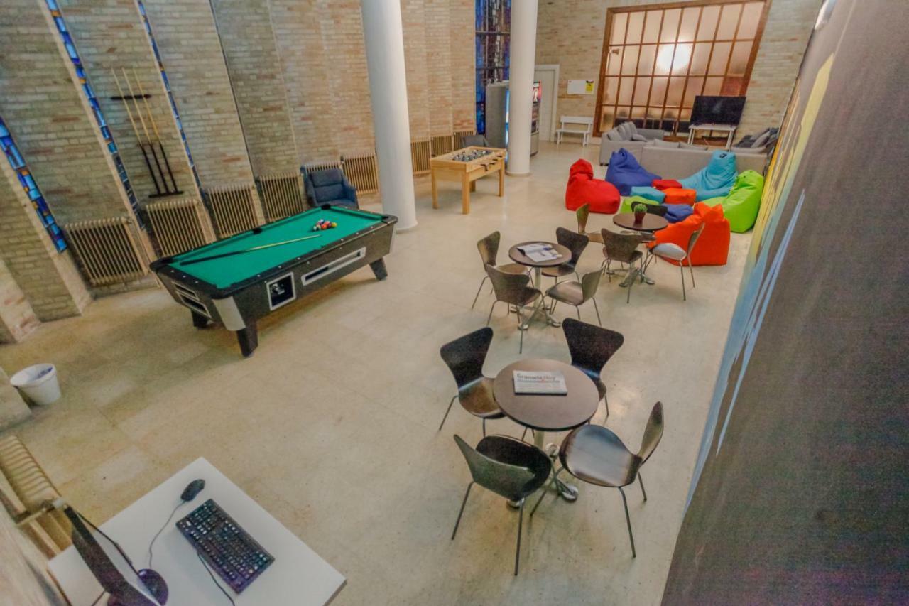Residencia El Realejo Hostel