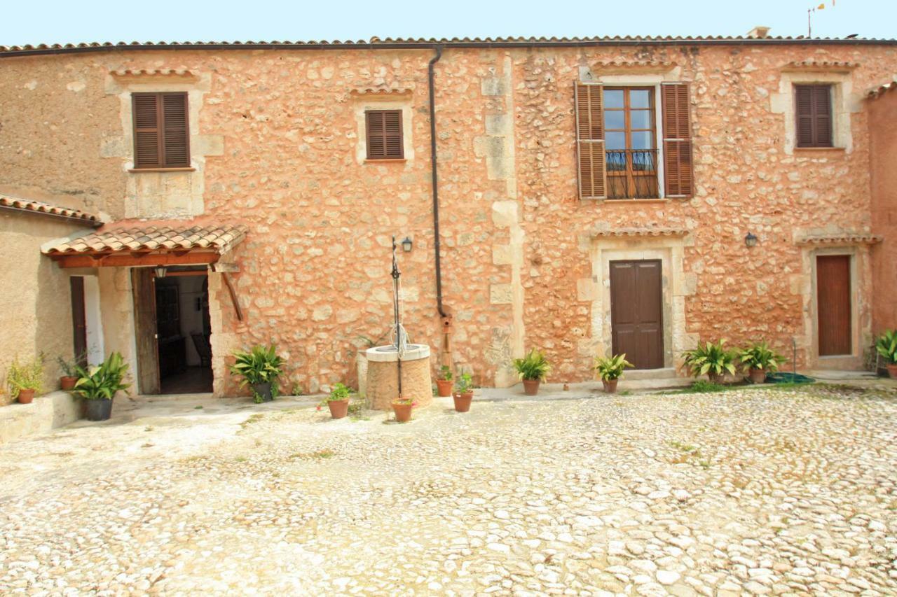 Sa Plana Nova Сasa de vacaciones Portocolom (Mallorca)