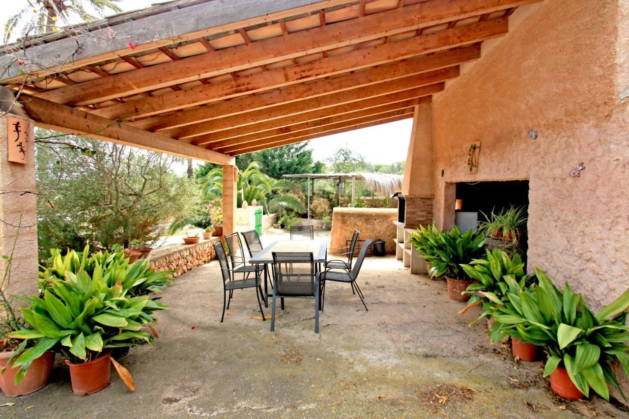 Сasa de vacaciones Sa Plana Nova Portocolom (Mallorca)