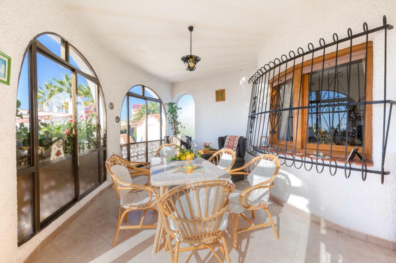 Fidalsa Safadi Amazing Views Chalet Ciudad Quesada