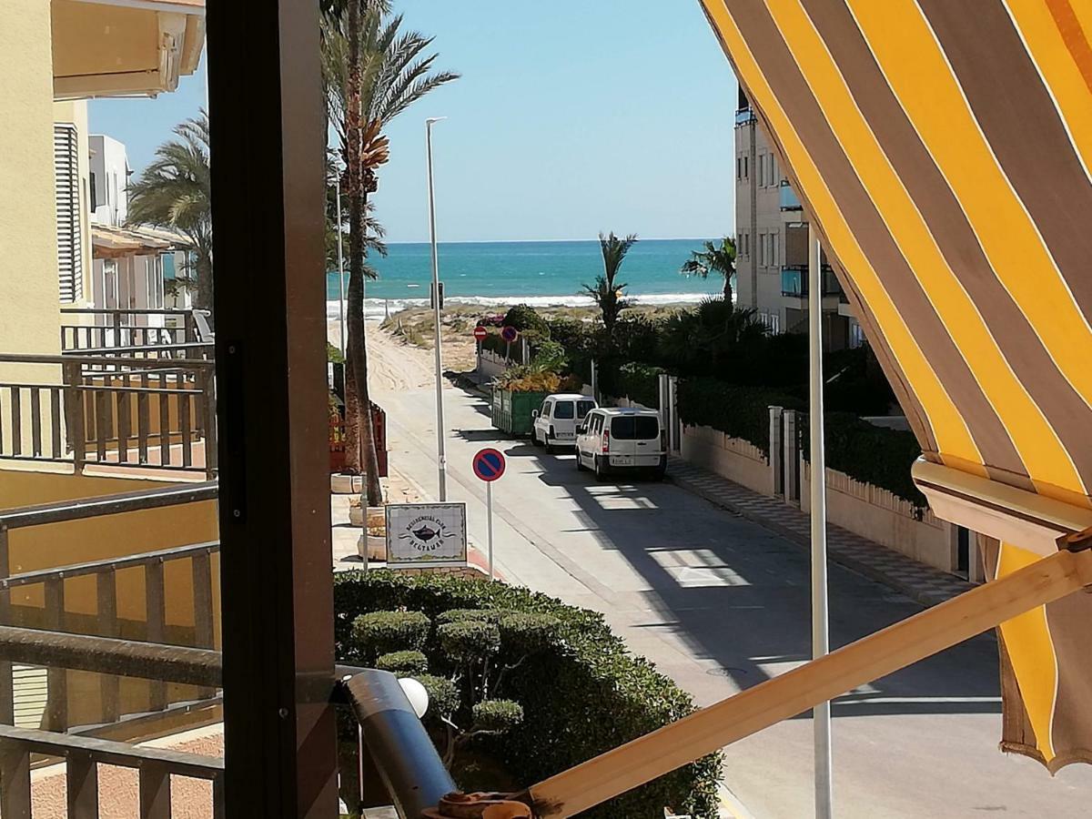 Les Dunes Solo Familias!!! Serviplaya Playa De Xeraco