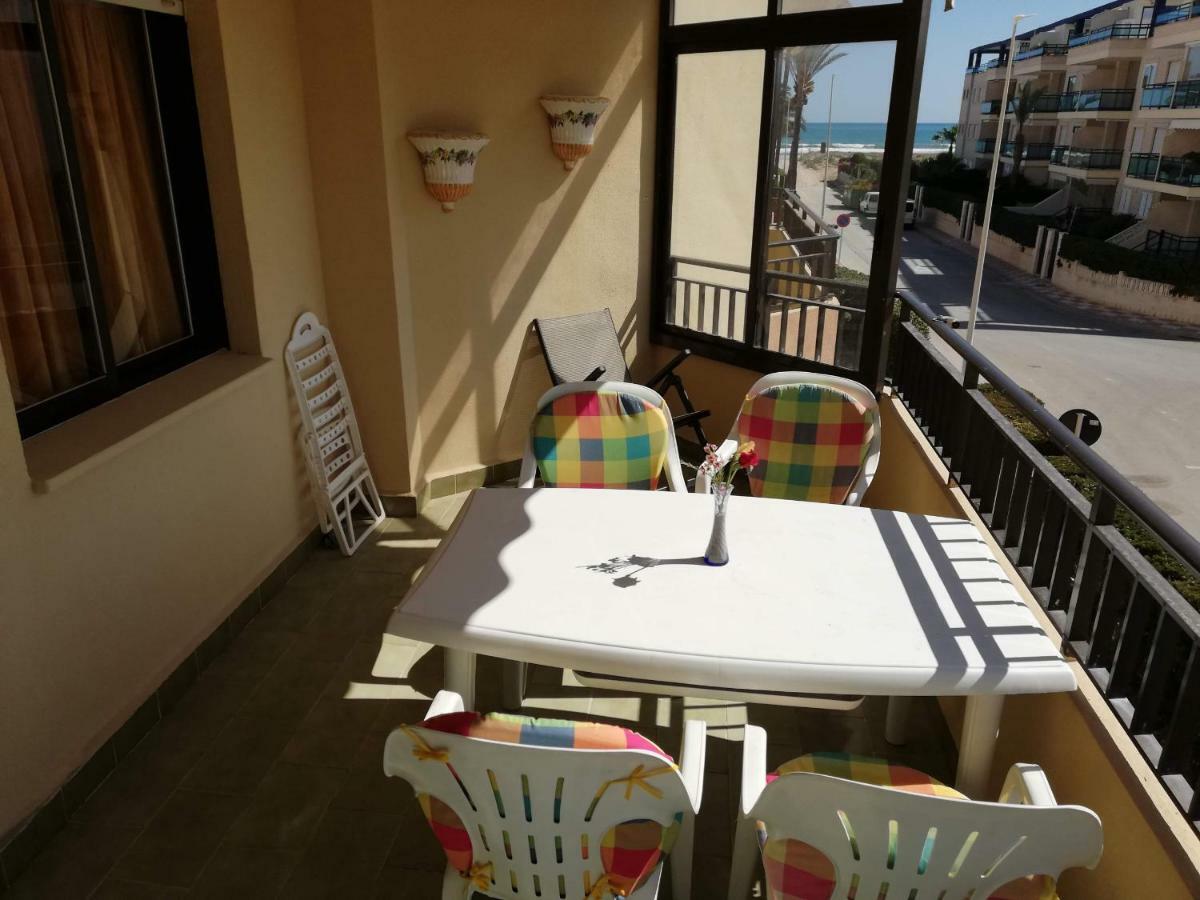 Apartamento Les Dunes Solo Familias!!! Serviplaya *