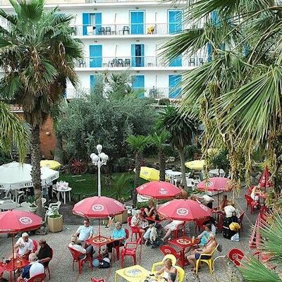 Hotel Htop Planamar #htopenjoy