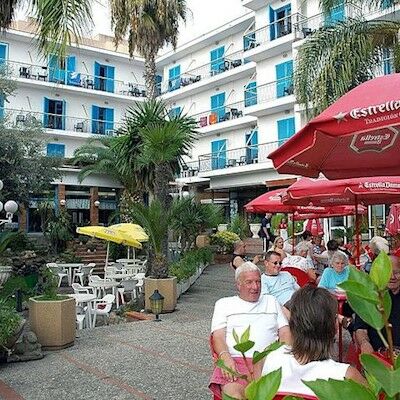 Htop Planamar #htopenjoy Hotel 3*