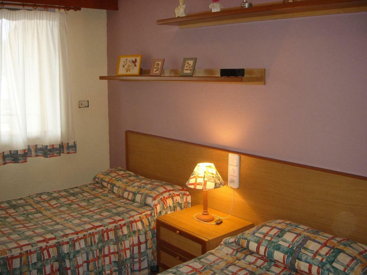 Apartment Florazar De Ensueno *
