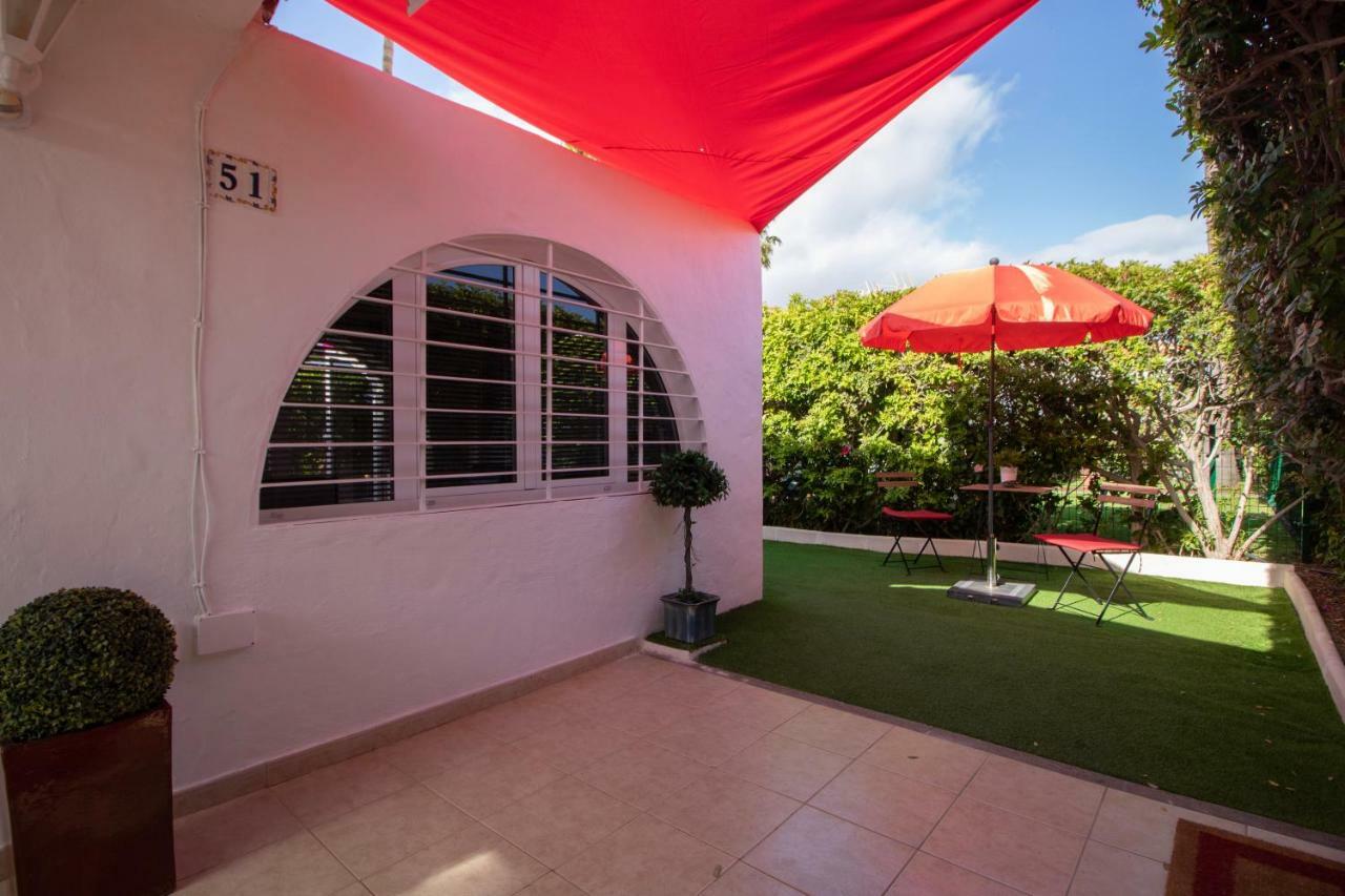 Villa Fabulous In Maspalomas