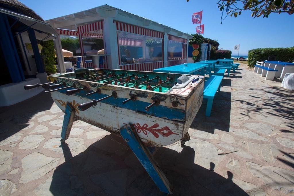 Holiday park Tangana